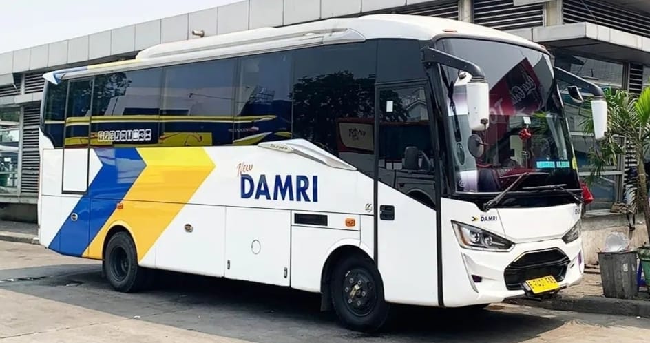 Batal Berangkat dengan Bus DAMRI Lampung, Berikut Cara Reschedule dan Refund Tiketnya