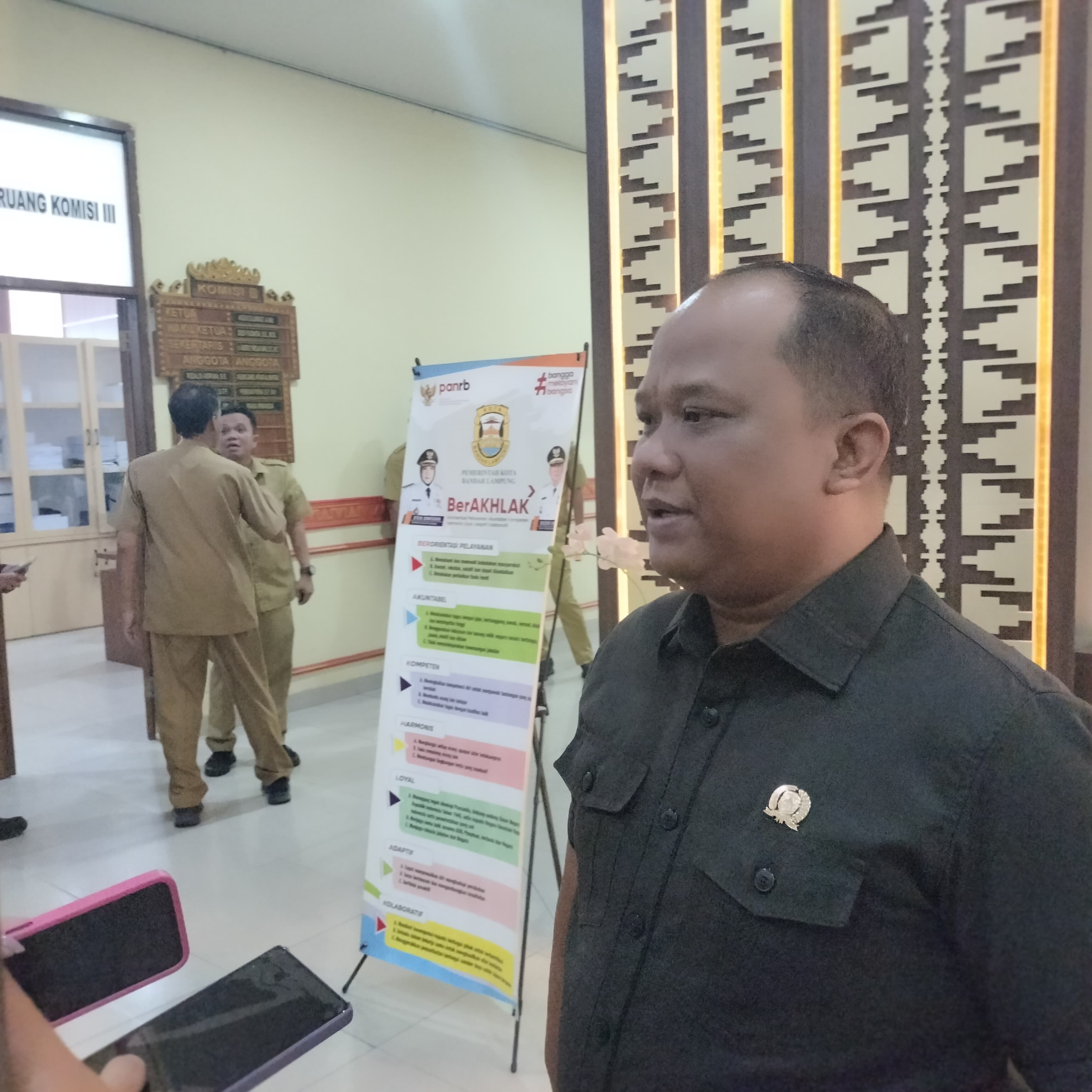  Antrean Truk BBM Picu Kemacetan, DPRD Bandar Lampung Minta Perketat Pengawasan 