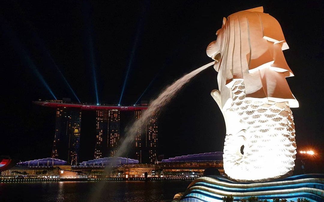 Fakta Unik Patung Merlion, Ikon Singapura yang Mendunia
