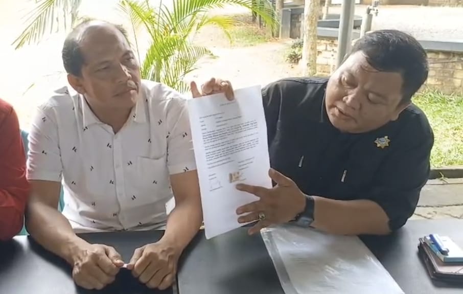 Astaga, Eks Bendahara KONI Lamteng Pakai Anggaran Atlet untuk Proyek Jalan