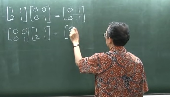 Top 3 Kampus Indonesia yang Punya Jurusan Matematika Terbaik  Versi QS WUR 2023
