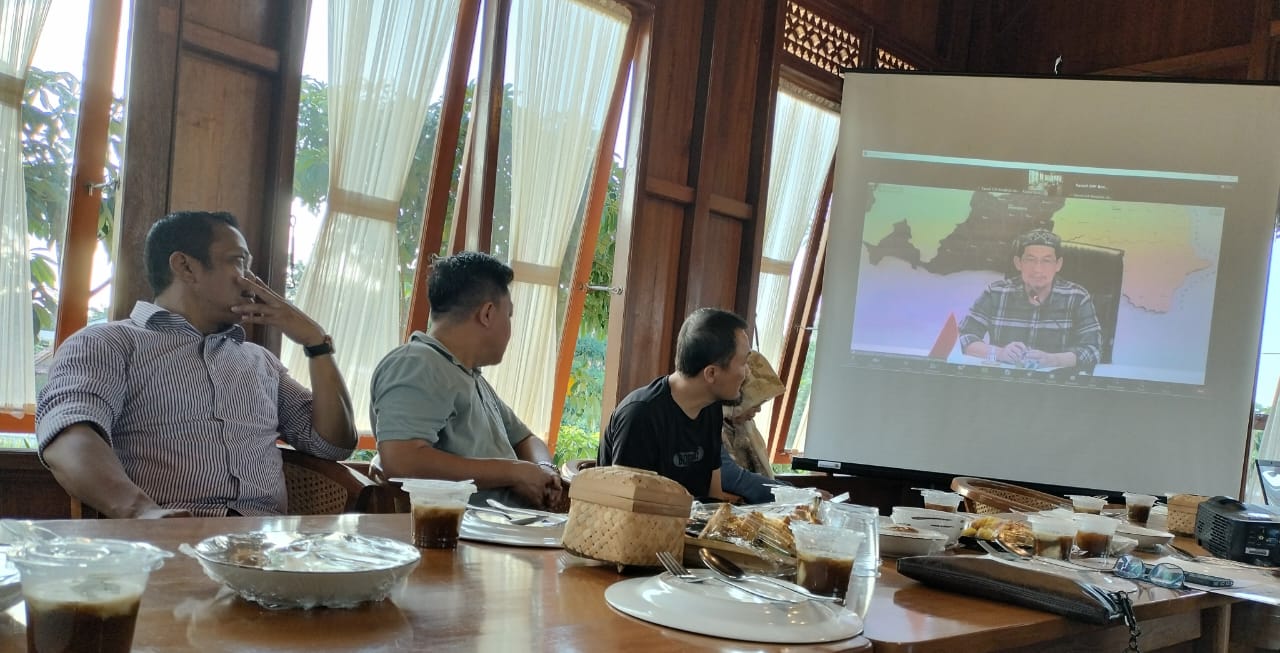 Kolaborasi Dengan Media, DJP Bengkulu dan Lampung Edukasi Tentang Pelayanan dan Pentingnya Wajib Pajak 