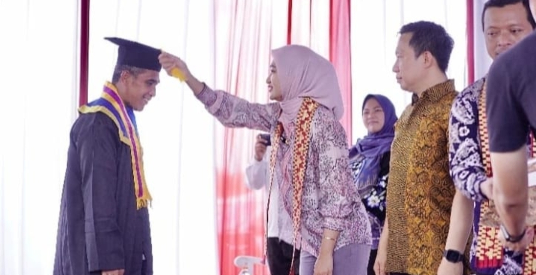 Lulus dari PKH, 417 Keluarga Pringsewu Buktikan Pendidikan Jadi Jalan Perubahan