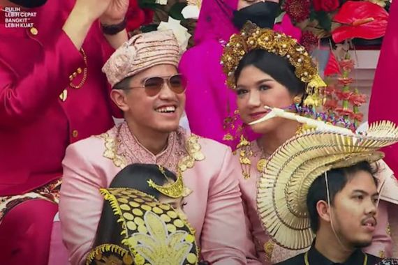Putra Bungsu Jokowi Ungkap Rencana Pernikahannya, Kapan dan di Mana?