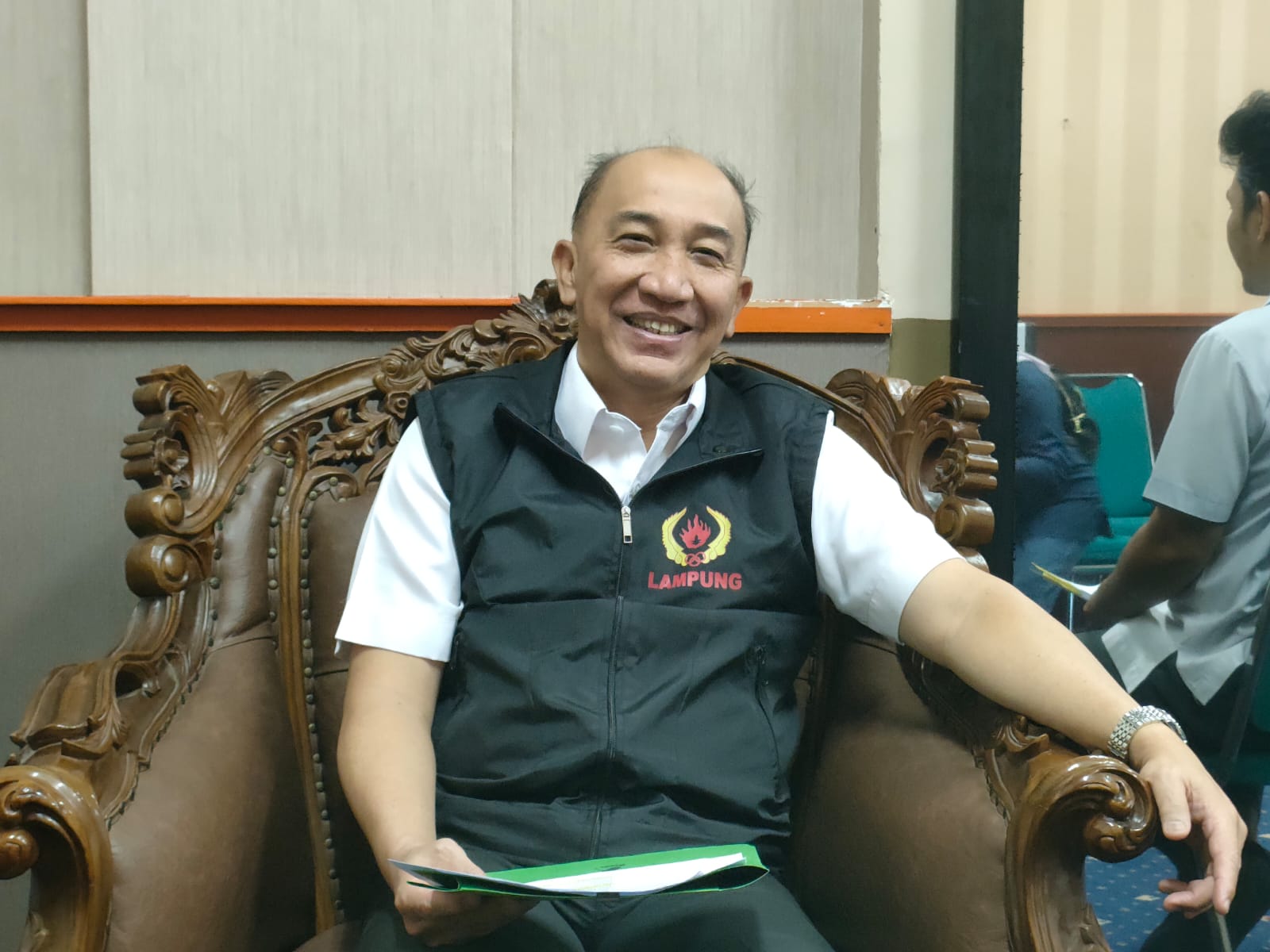 Harga Beras Naik di Sejumlah Kabupaten, Pemprov Lampung Perketat Pengawasan Distribusi Gabah