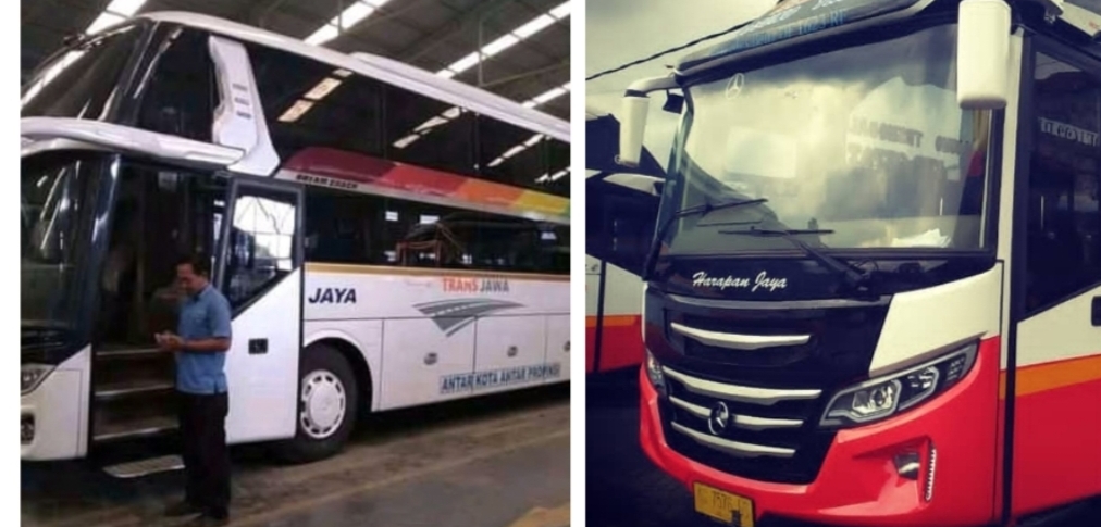 Daftar Harga Tiket hingga Jam Berangkat Transportasi PO Bus Solo dan Lampung,
