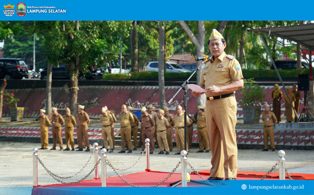 Stop Pola Lama! Sekda Supriyanto Warning ASN untuk Jangan Tunggu Akhir Tahun Baru Sibuk