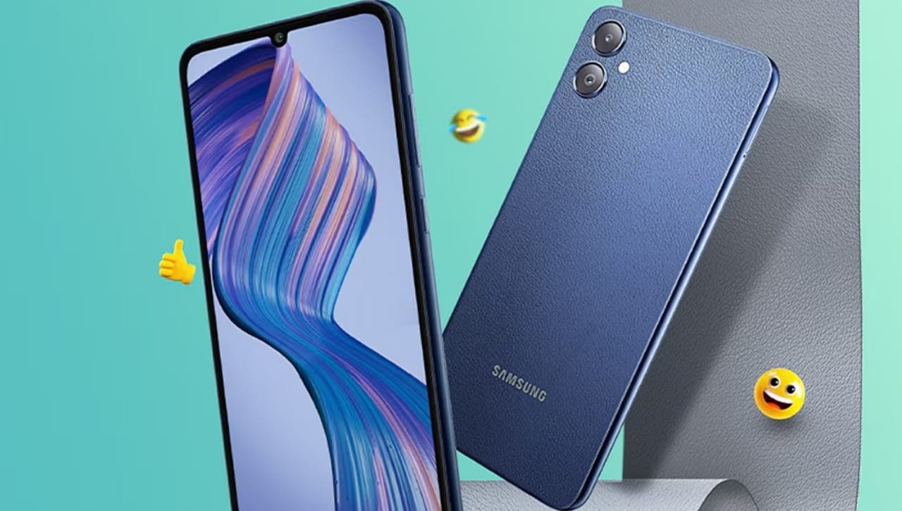 Performa HP 1 Juta Dalam Seri Samsung Galaxy F05 2024, Ini Fitur yang Ditawarkan