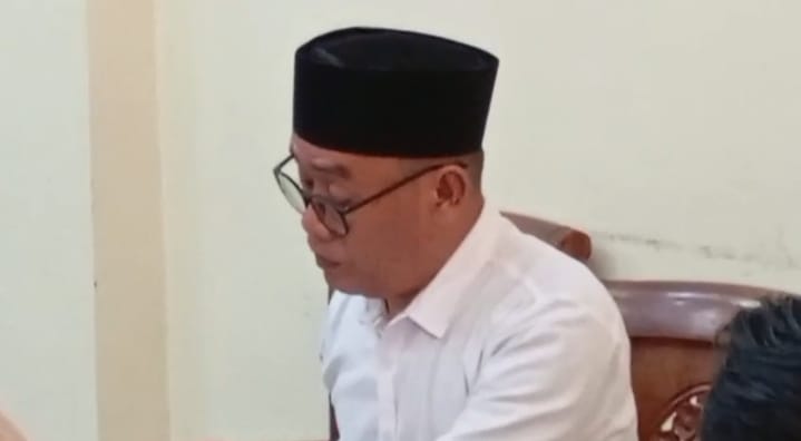 Eks Kades Padang Manis Dituntut 5 Tahun Penjara dalam Kasus Korupsi APBDes