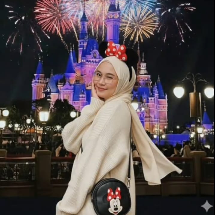 Coba Prompt Gemini AI Ini, Hasilnya Serasa Jalan-Jalan ke Shanghai Disneyland Tanpa Harus Keluar Negeri!