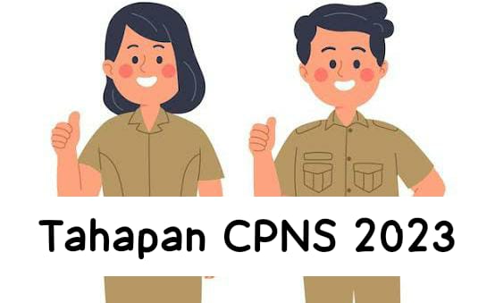 Cek! Ini Daftar Tahapan Selanjutnya Pada CPNS 2023 Lengkap Jadwal Pengumuman Seleksi