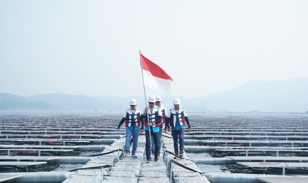 Dukung Pembangunan Berkelanjutan, Green Financing BRI Terus Tumbuh Capai Rp89,9 Triliun