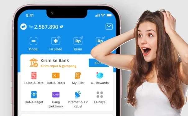 Update Link DANA Kaget Selasa 24 Maret 2026, Lengkap dengan Cara Mudah Dapat Saldo Gratis Aman dan Tanpa Ribet