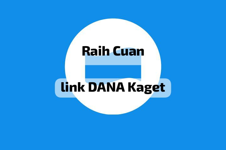 Raih Cuan Link DANA Kaget Senin 7 Oktober 2024, Dapatkan Saldo Gratis Rp 237 Ribu Sekali Klaim