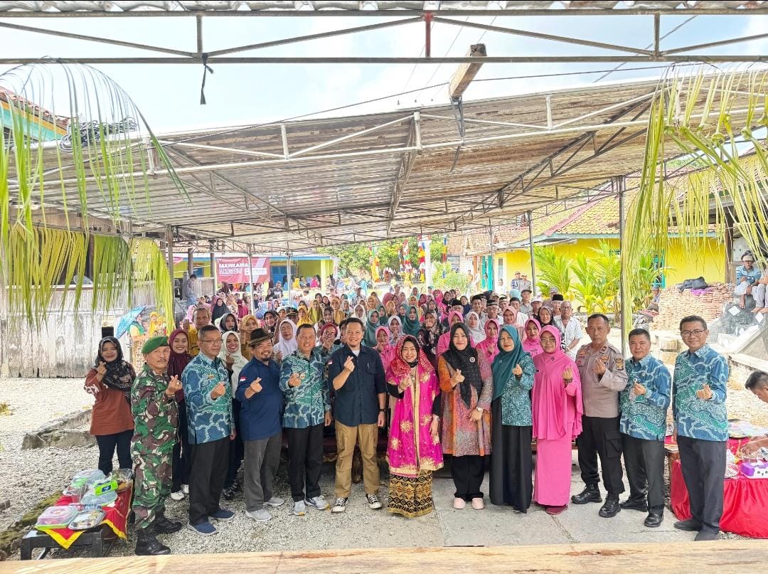 Percepat Penurunan Stunting dan Tingkatkan Layanan KBKR, Pemkab Tanggamus Lampung Kolaborasi dengan Para Pihak