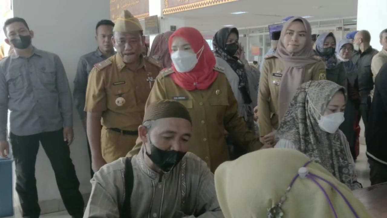Disdukcapil Bandar Lampung Targetkan IKD 25 Persen dari 200 Ribu, Per Mei 2023 dan Terealisasi 40 Ribu 
