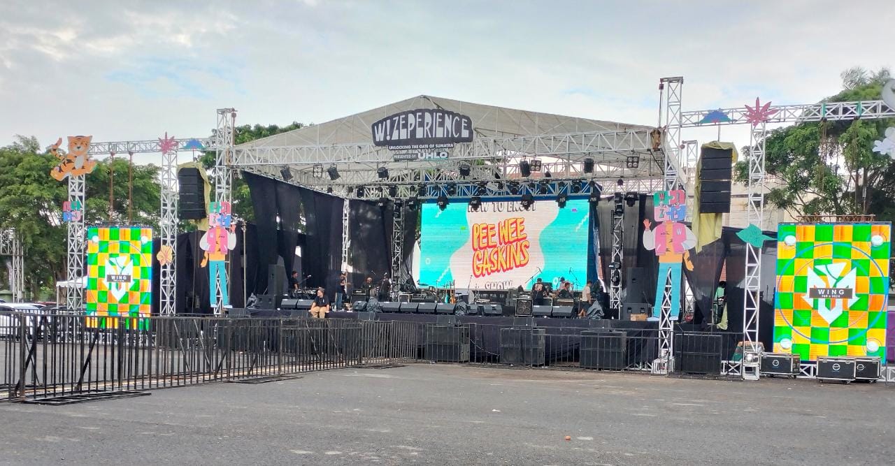 7 Musisi Tanah Air Siap Guncang Festival Musik Terbesar di Lampung