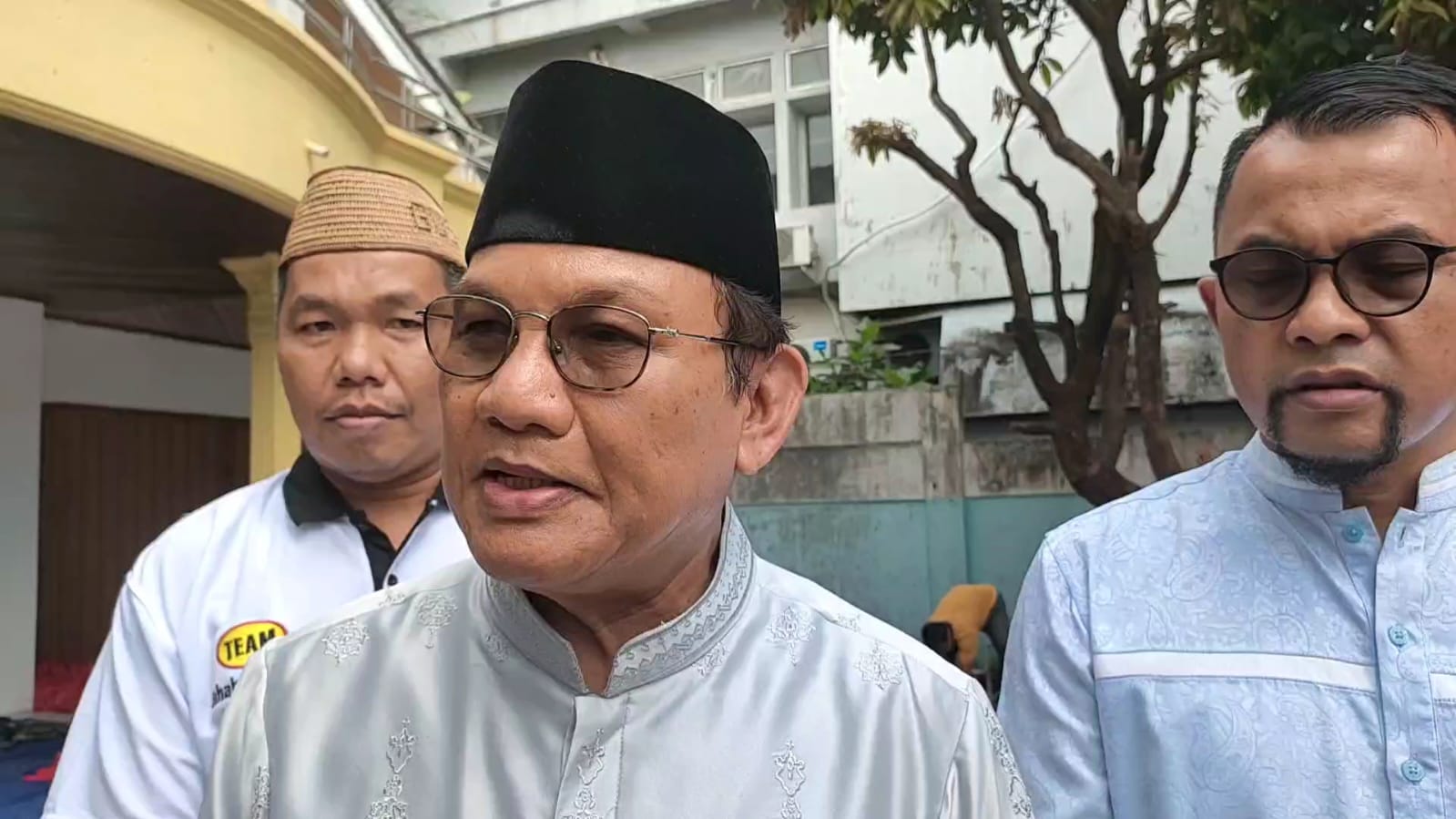 Hanan A. Rozak Ikut Tanggapi Rumor Kaesang Masuk Bursa Pilgub Lampung 2024