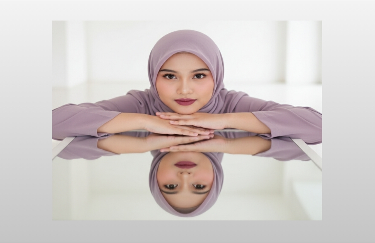 Bosan Dengan Gaya Biasa? Coba Foto Refleksi Dengan Gemini AI