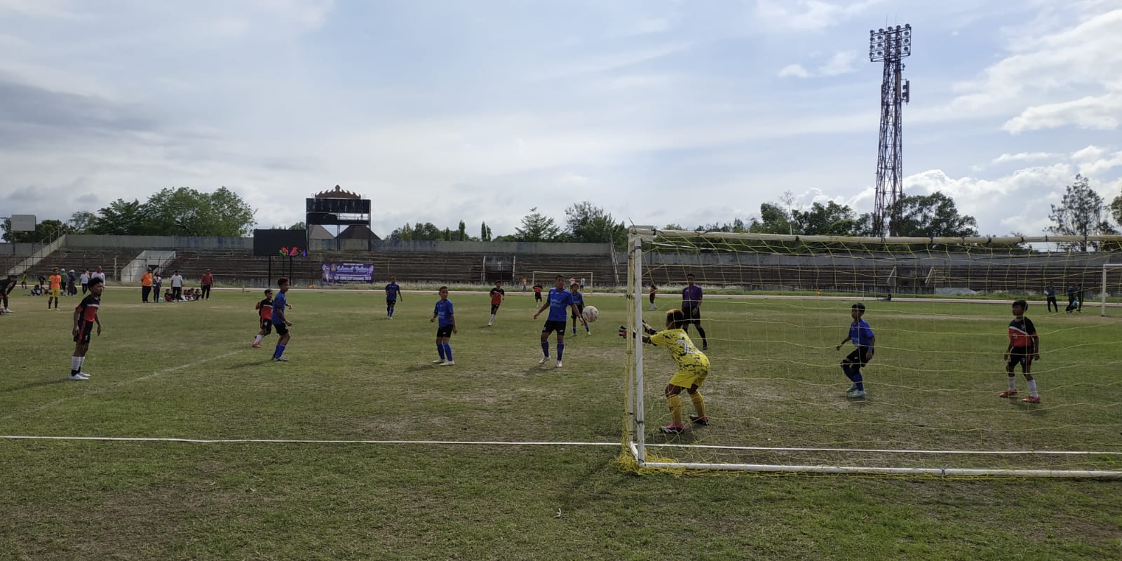 29 Tim Sepakbola di Indonesia Perebutkan Piala KWRI