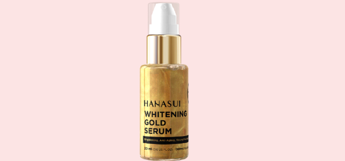 Inilah Manfaat Whitening Gold Serum Dari Hanasui