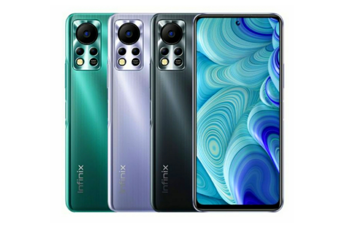 Kelebihan dan Kekurangan Spesifikasi HP Infinix 11S NFC, Lengkap Dengan Penawaran Harga Desember 2023