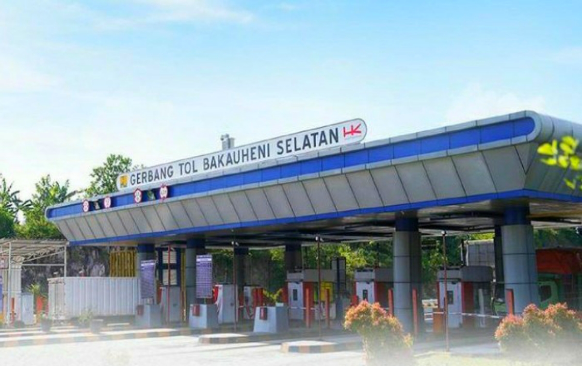 Update Tarif Tol Lampung Per 1 April 2024, Ruas Bakauheni Sampai Kotabaru