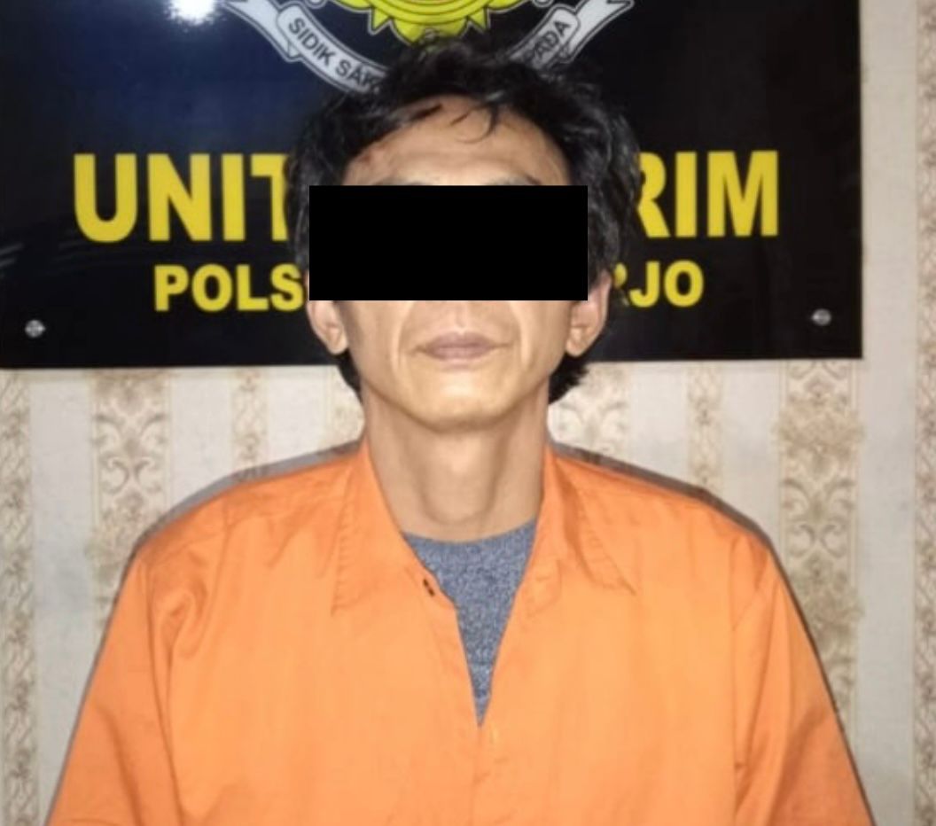 Efek Serakah, Hendak Bobol Dua Rumah, Pencuri di Lampung Tengah Apes Kepergok Warga