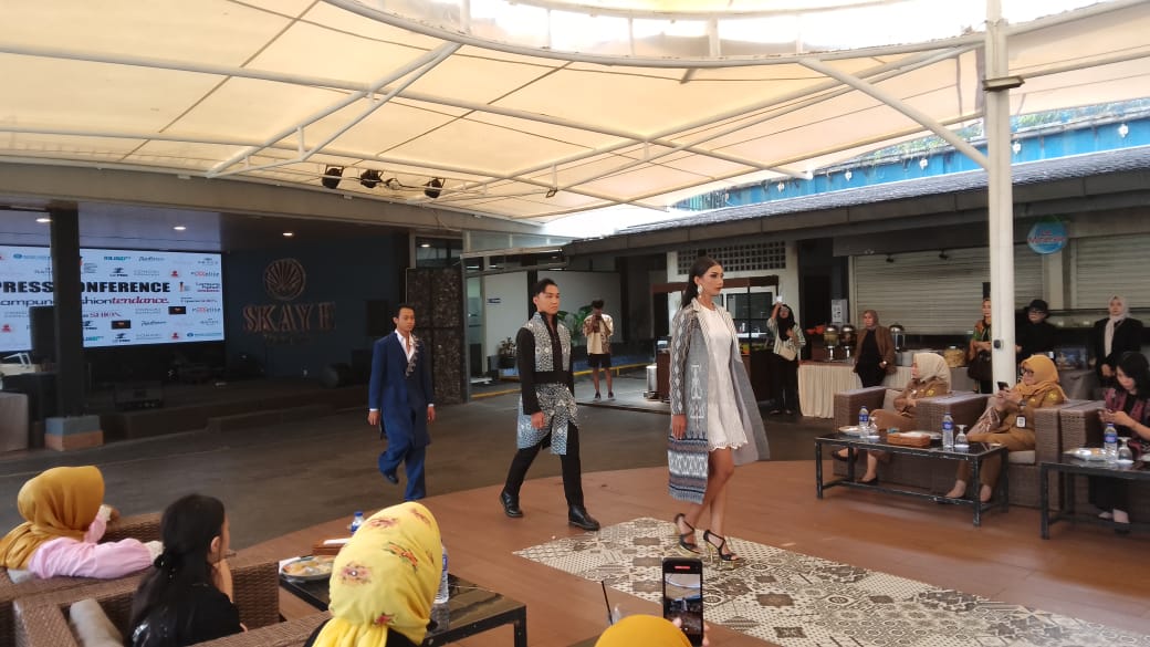 Lampung Fashion Tendance 2025 Usung Tema Beyond Expectation, Siap Gaet Desainer Lokal dan Mancanegara