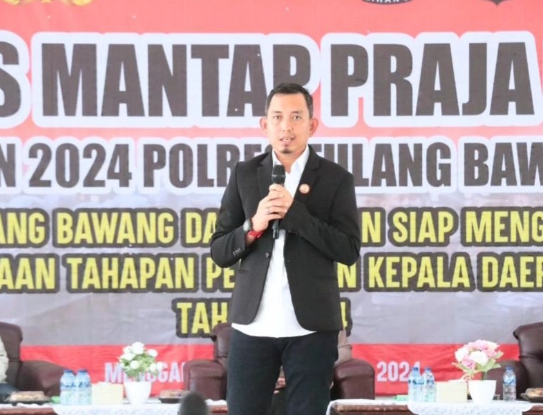 Bawaslu Tulang Bawang Soroti Netralitas ASN Dalam Pilkada 2024, Sebut Hukuman Bisa Sampai Pemecatan dan Pidana