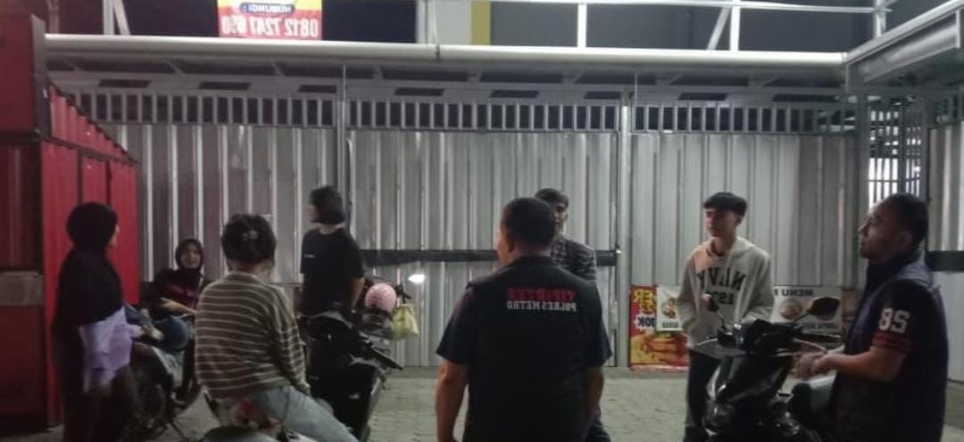Persempit Ruang Gerak Pelaku Kejahatan, Polres Metro Siagakan Tim URC
