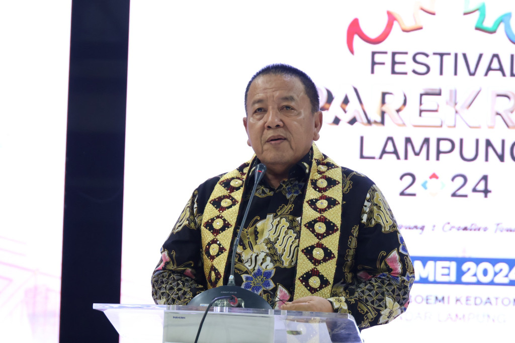 Warning! Gubernur Arinal Minta Study Tour Satuan Pendidikan Diprioritaskan Hanya di Dalam Wilayah Lampung
