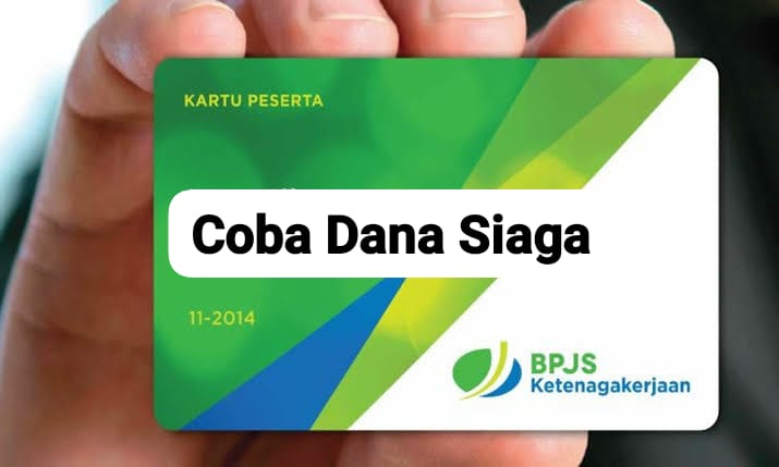 Anti Ribet! Cobain Pinjaman Dana Siaga BPJS Ketenagakerjaan, Bisa Cair Sampai Puluhan Juta