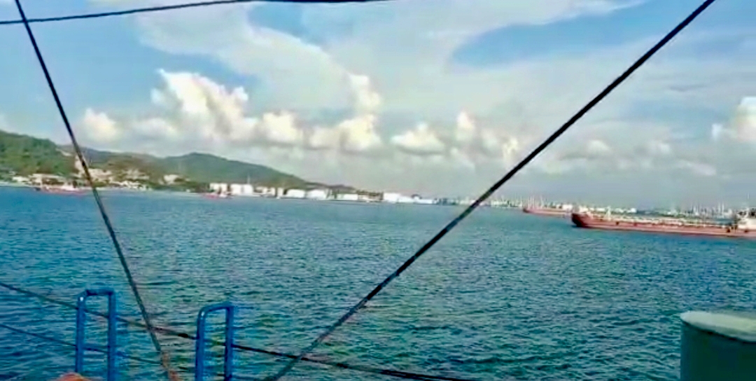 Update BMKG Maritim Lampung, Prakiraan Cuaca Untuk 4 Hari Kedepan, Penting! Bagi Yang Nyebrang via Pelabuhan 