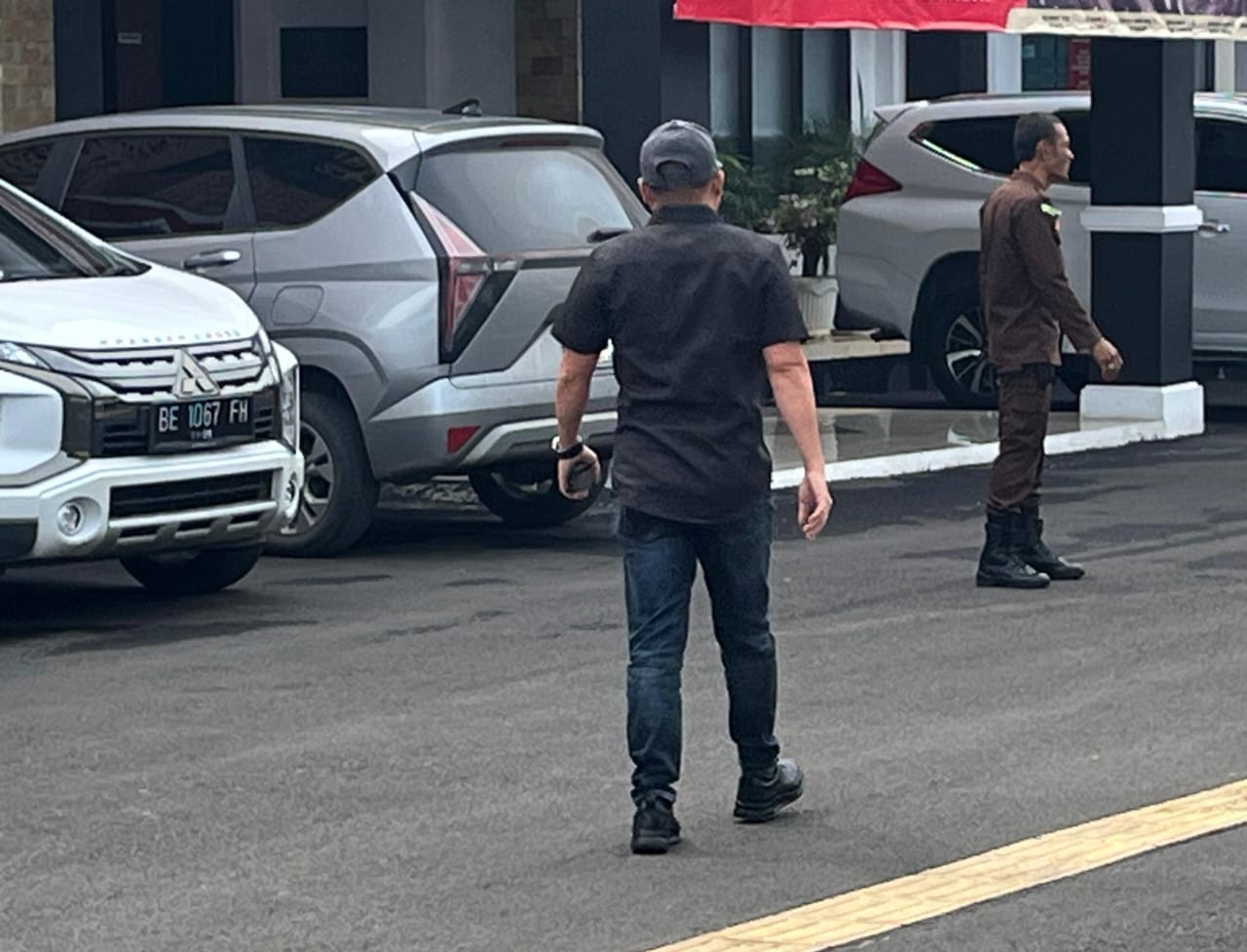 Kejari Lampura Periksa Dua Anggota DPRD, Salah Diantaranya Mantan Ketua