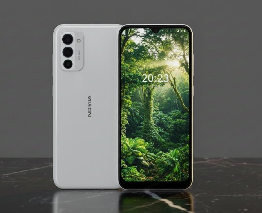 Nokia G26 Resmi Hadir di Indonesia, Ponsel Entry-Level dengan Android 14 Go dan Baterai Tahan Lama