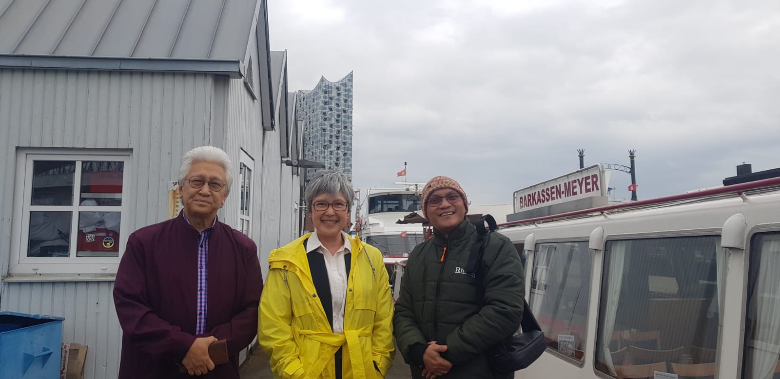 Catat, Ini Penilaian Soal Warga Indonesia di Hamburg