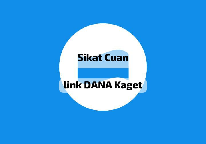 Sikat Cuan Link DANA Kaget Minggu 6 Oktober 2024, Gratis Saldo Rp 237 Ribu Siap Masuk Ke Dompet Digital