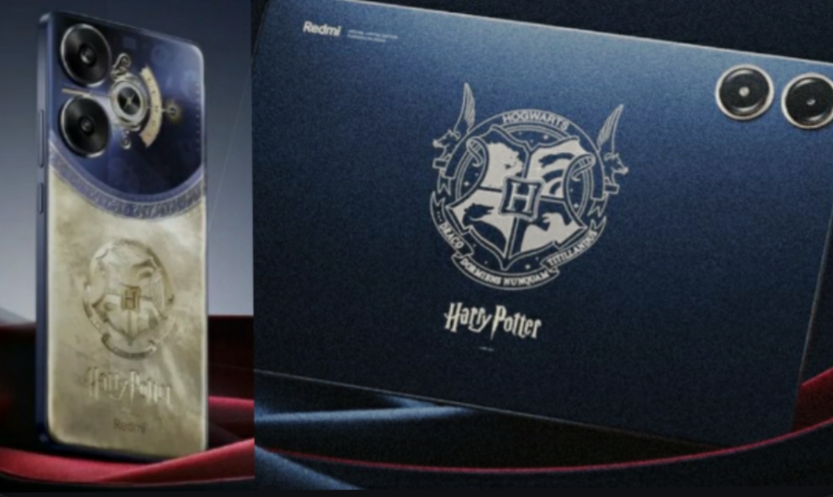 Kolaborasi Bareng Harry Potter, Redmi Resmi Luncurkan HP dan Tablet Terbaru