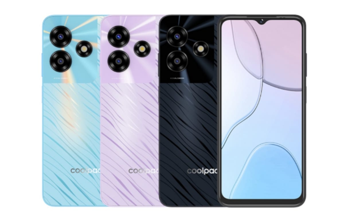 Bakal Masuk Jajaran HP Low Budget, Intip Rumor Spesifikasi Coolpad C15 Dengan Helio G36