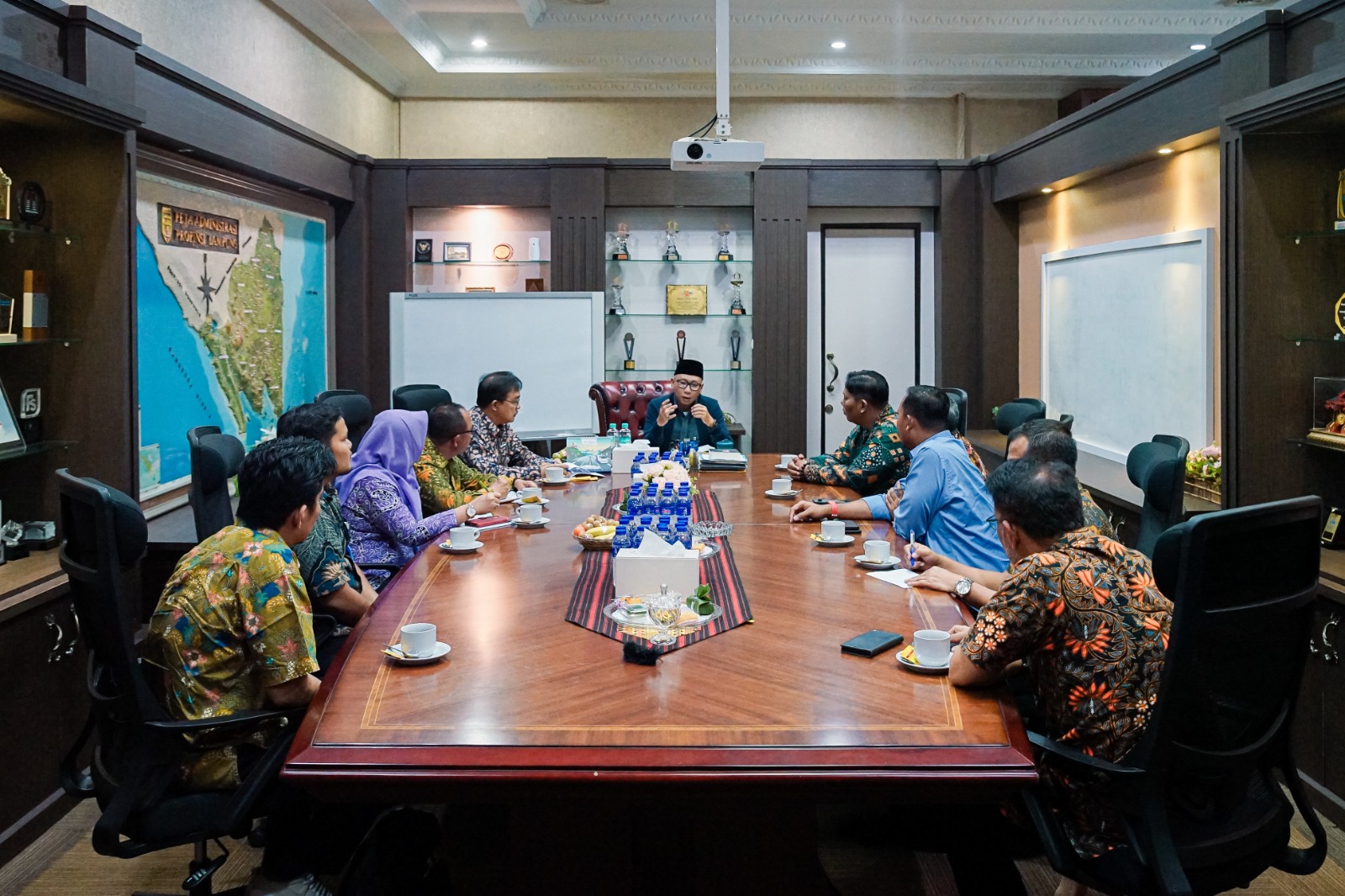 Bengkel Alsintan Masih Nihil, Lampung Gandeng BBPVP Serang 