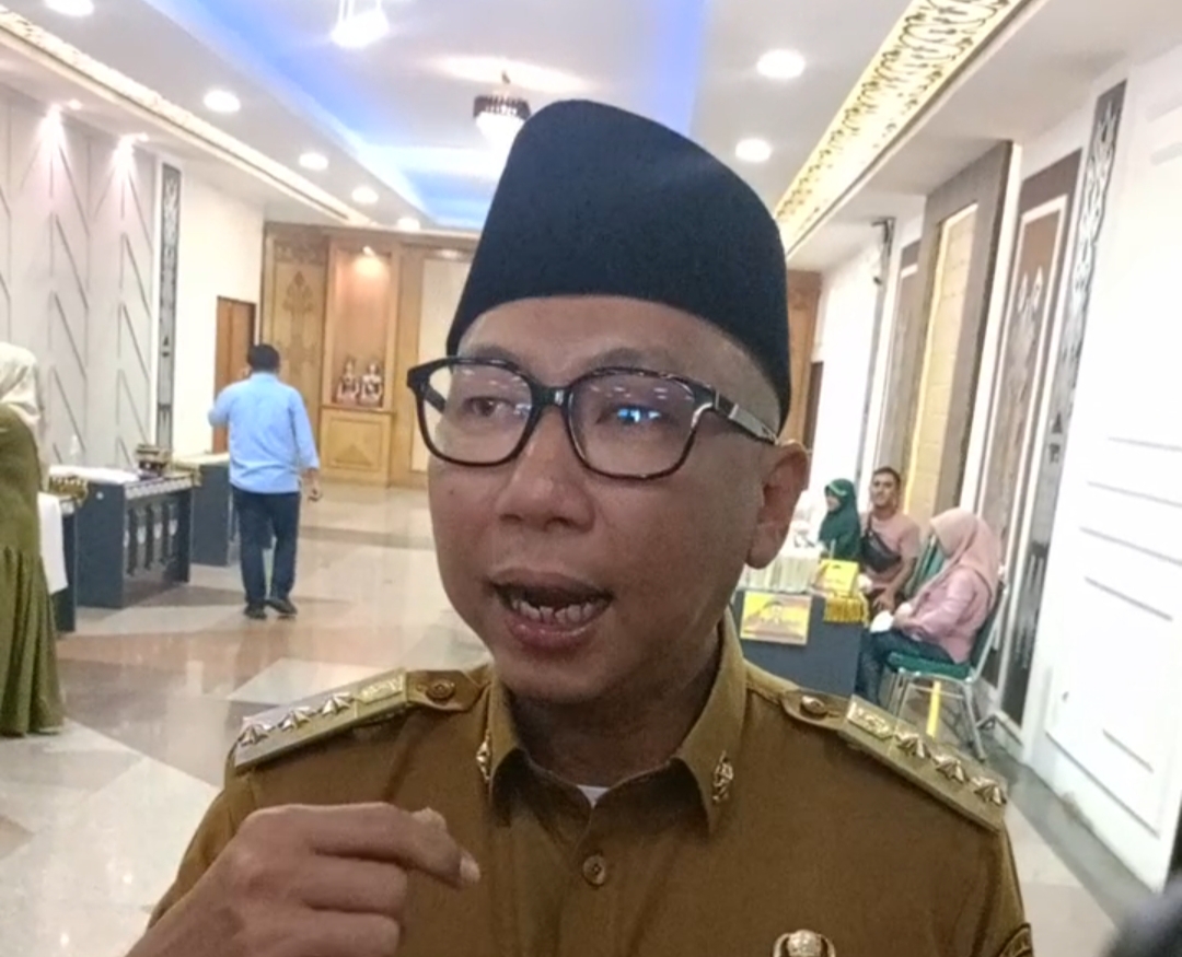 Gubernur Mirza Respons Dugaan Ilegal Logging di Pesisir Barat