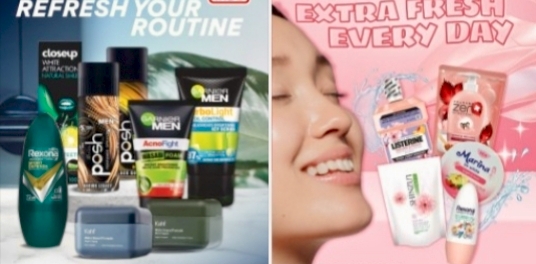 Hari Terakhir Promo Ganteng dan Glowing Maksimal Superindo, Belanja Hemat Nivea Men 