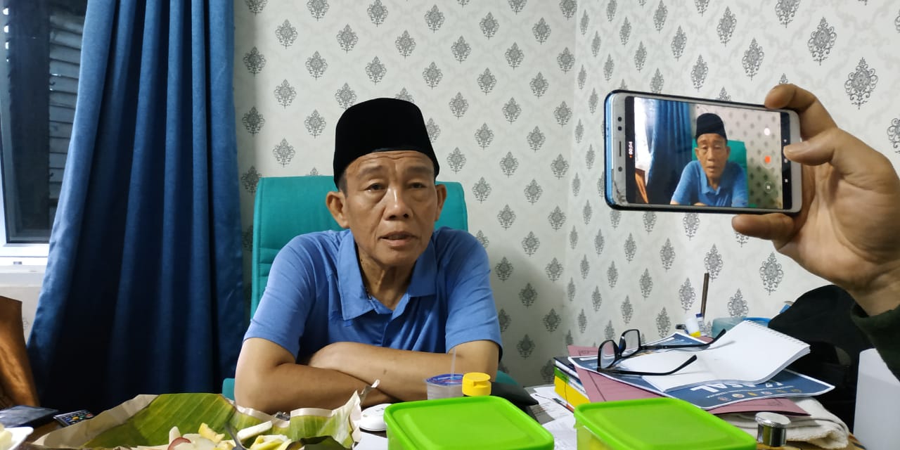 Dilaporkan ke Kejati Lampung, Hannibal: Salah Alamat! 