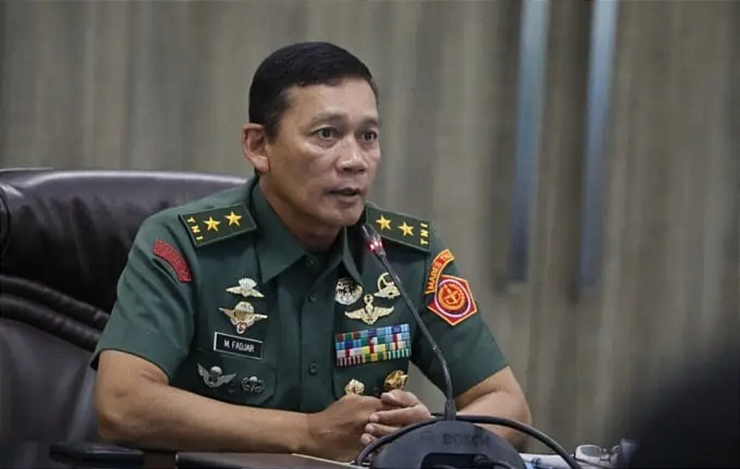 Mutasi TNI Jadi Dankodiklat, Jenderal Kopassus Adik Irjen Krishna Murti Promosi Bintang Tiga 