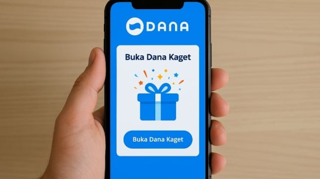 2 Link DANA Kaget Aktif Pagi Ini! Jemput Rezeki Saldo Tambahan Tengah Bulan