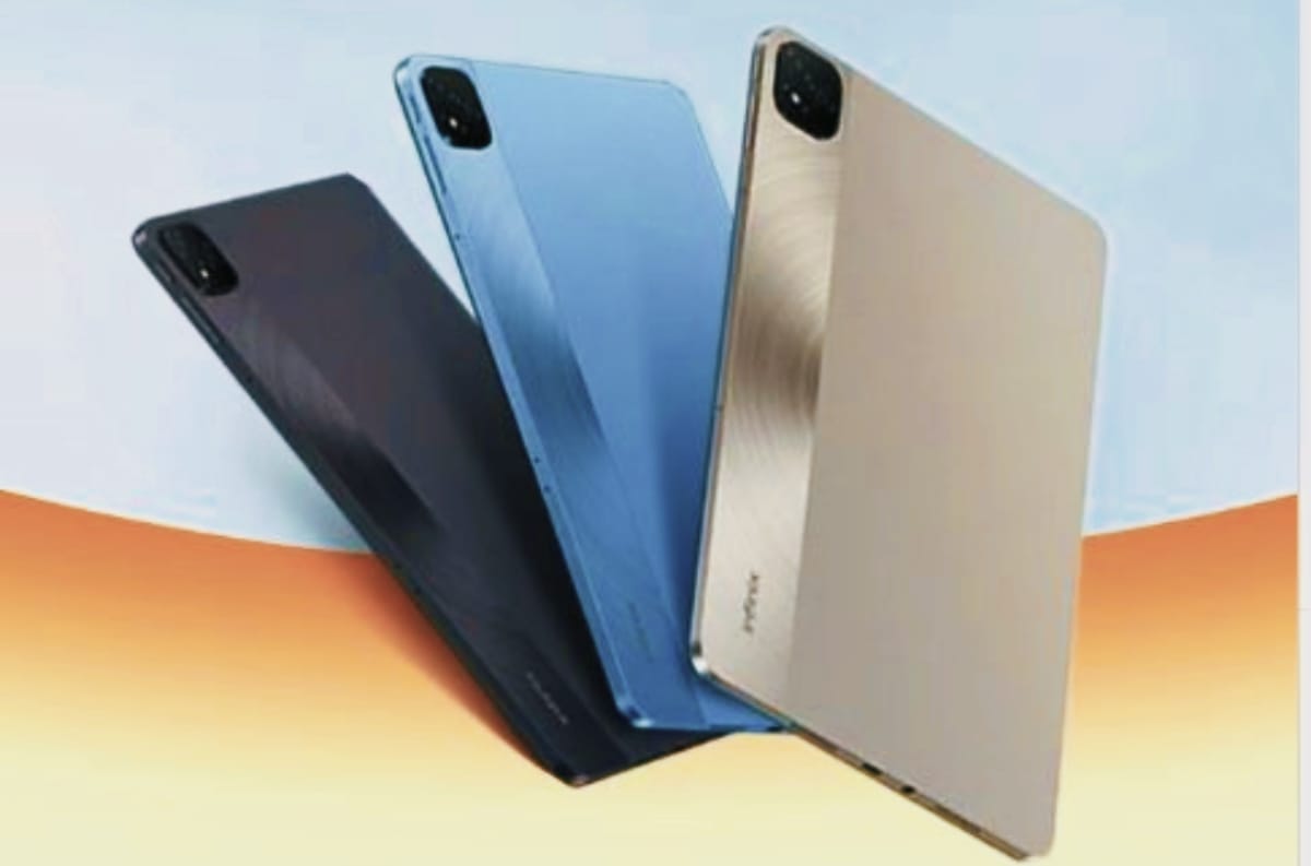 Penawaran Tablet Low Budget Terbaru di Bulan September 2024 untuk Seri Infinix XPAD 4G