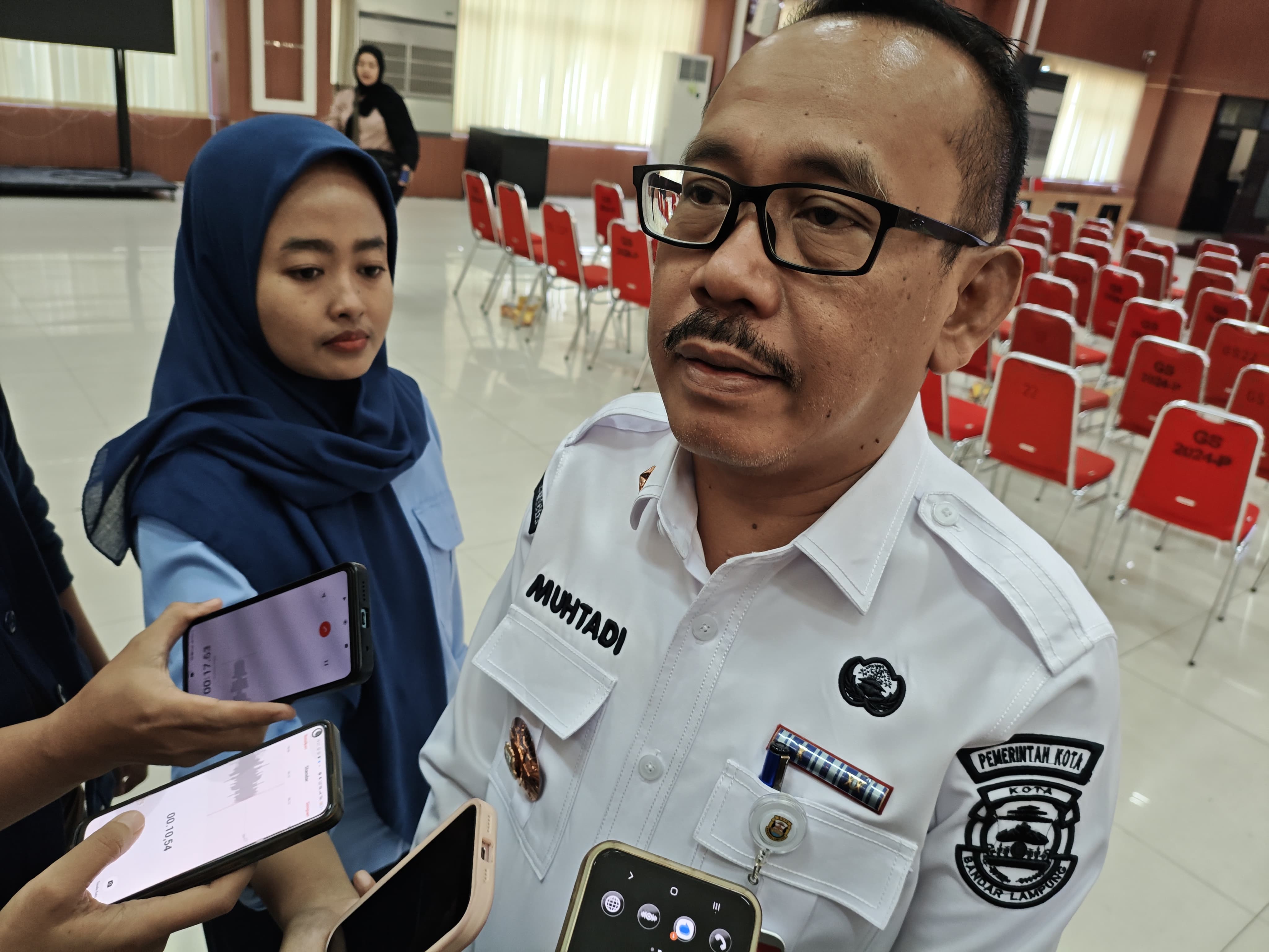Dinkes Bandar Lampung Imbau Pelajar Hindari Vape, Waspadai Produk Tanpa Izin Kemenkes