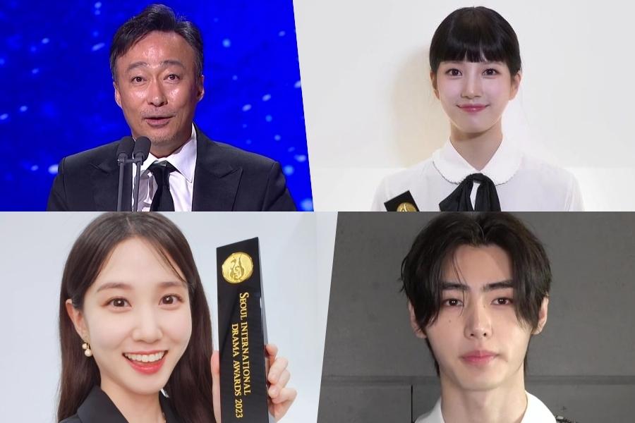 Pemenang Penghargaan Seoul Internasional Drama Award Diumumkan, Ini Daftar Pemenangnya
