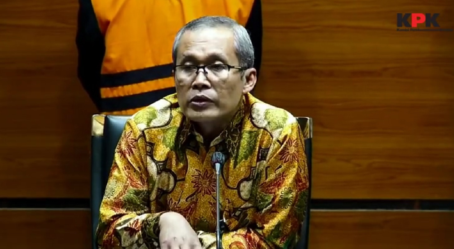 Anies Diusung Jadi Capres dari NasDem, KPK Tetap Garap Formula E